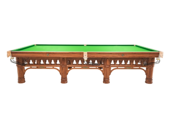 Rasson Gothic Dynasty Snooker Table | 12FT